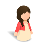 20代女